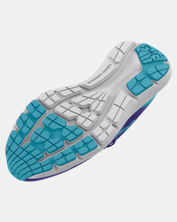 Zapatillas de running Grade School UA Surge 3 para niño, Blue, pdpMainDesktop image number 4